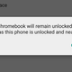 Illustration for article titled Unlock Chrome OS With Your Smartphone
